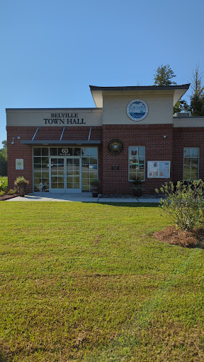 Belville Town Hall - Thumbnail
