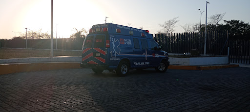 Ambulancias Salud & Vida