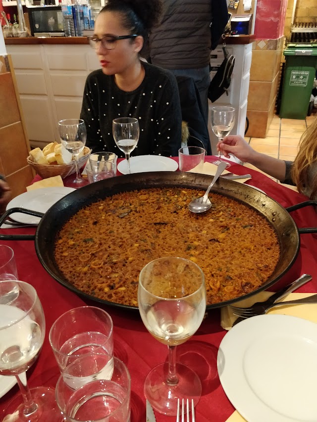 Restaurante Yuso