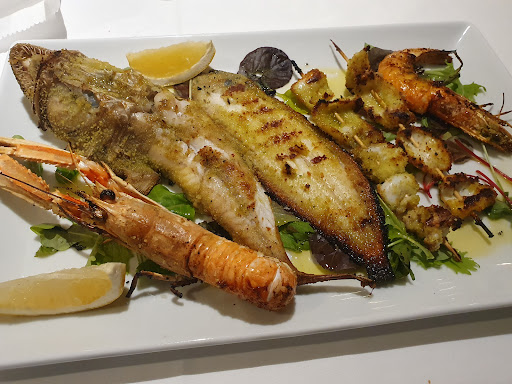 Taverna 41 - Visual