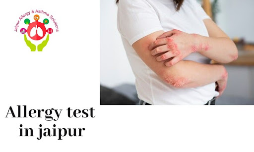 Experience personalized care for your allergies at Jaipur Allergy &…
