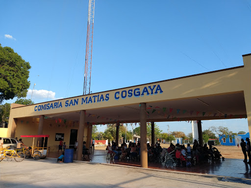 Comisaría Cosgaya - Thumbnail