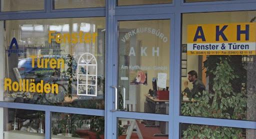 AKH Fensterbau GmbH - Thumbnail