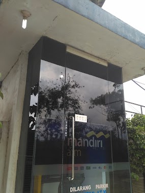 ATM Mandiri Cakung Timur, Author: Fitri M Mariani
