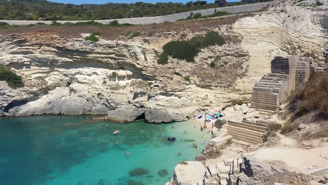 Porto Miggiano Beach