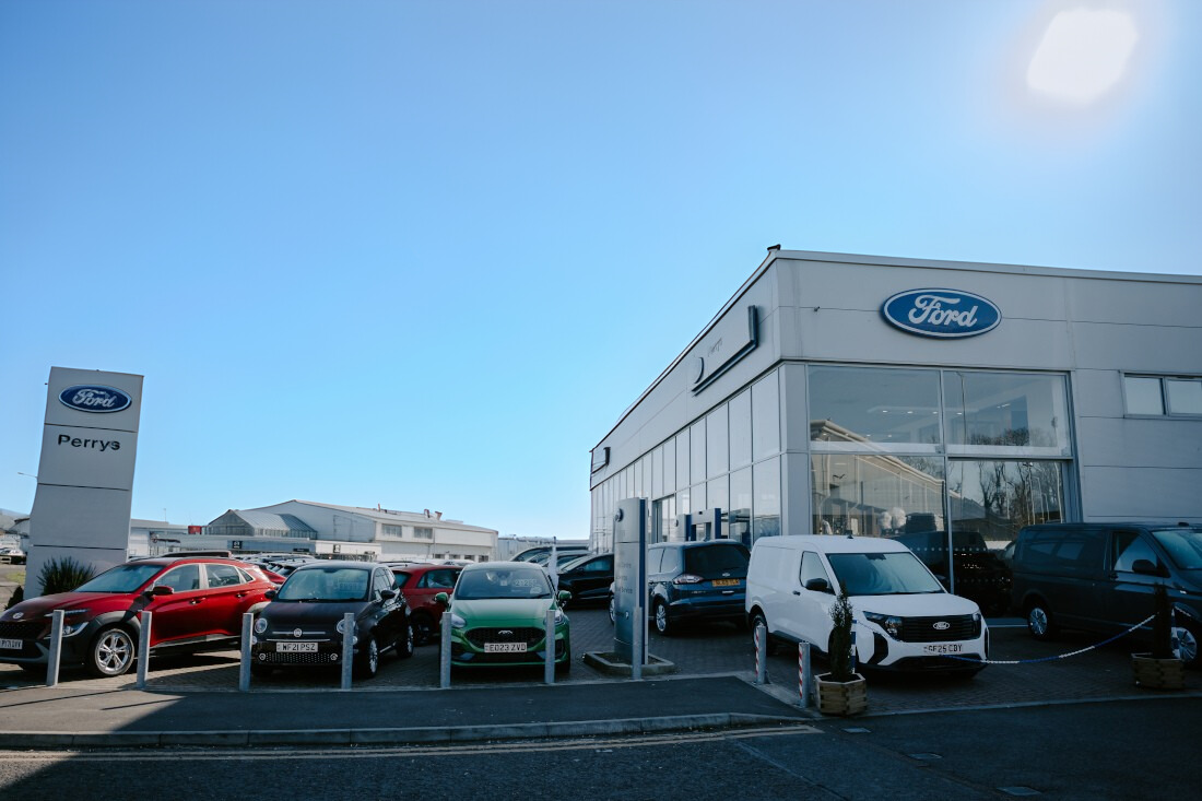 Perrys Dover Ford