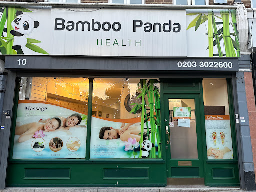 Bamboo Panda Health