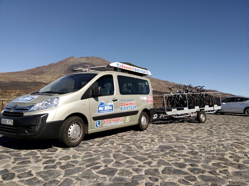 Mr bike Tenerife