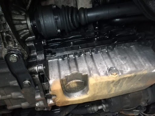 Criser Motor - Visual