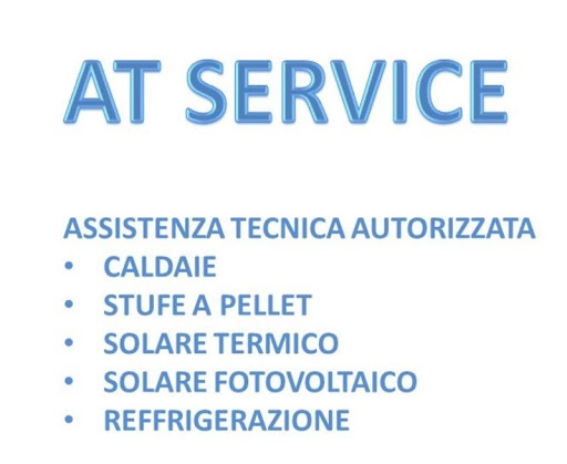 At Service - Visual