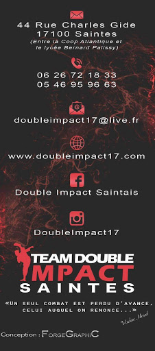 Double Impact Saintais - Thumbnail