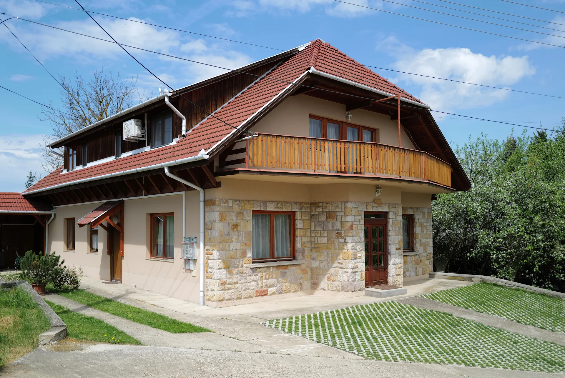 Benczúr 3. Vendégház
