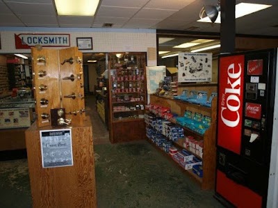 The Locksmith Shop
