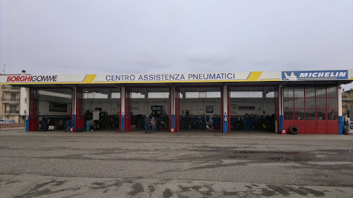 Borghi Gomme - Visual