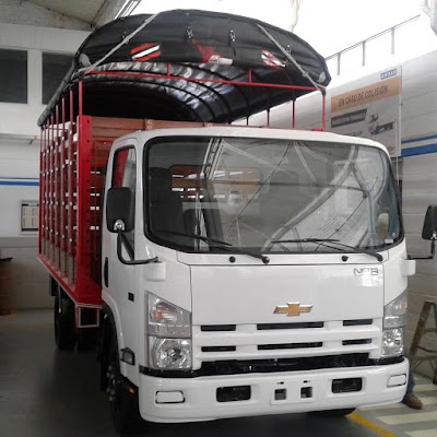 Photos of Chevrolet Andar Belen