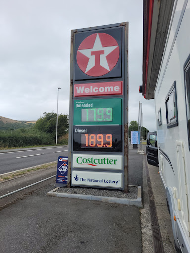 Texaco UK - Thumbnail