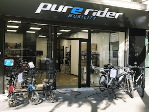 Photo n°14 de PureRider Bike à Paris (Magasin de réparation de vélos)