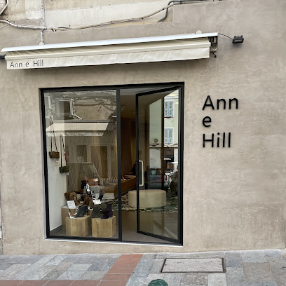 Ann e Hill - Ajaccio
