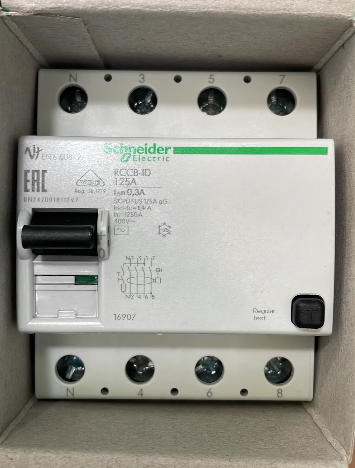 Schneider Electrical Supplier