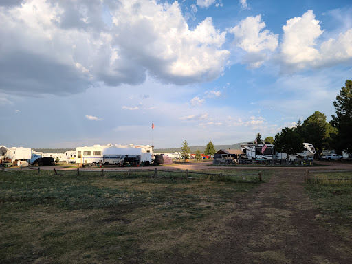 Mormon Lake Campgrounds - Thumbnail