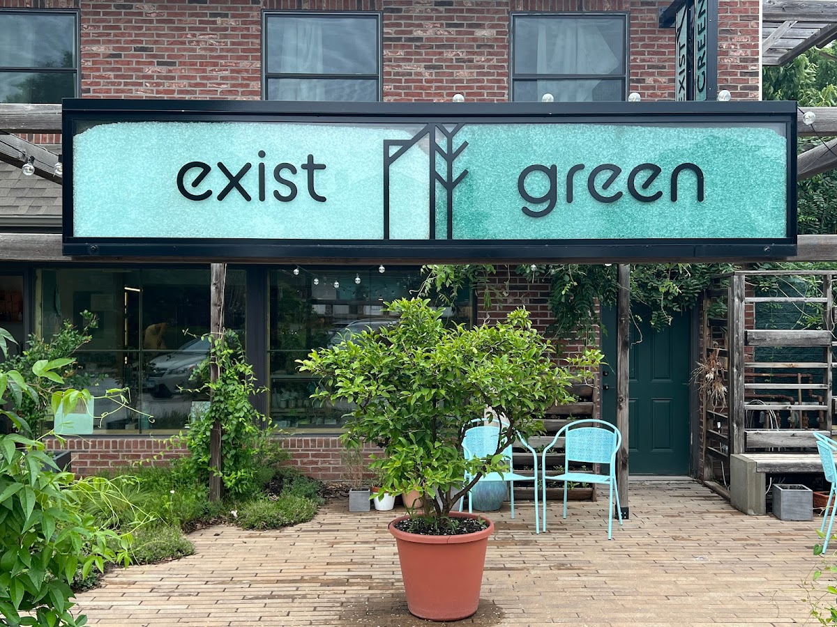 Exist Green