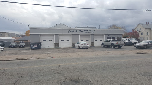 Jack & Son Auto Sales & Services