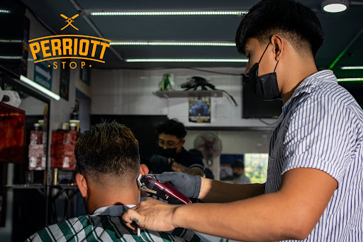 PERRIOTT• Stop Barbershop "Bahia"