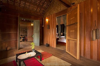 Photos of AHT & Old Khmer House 2