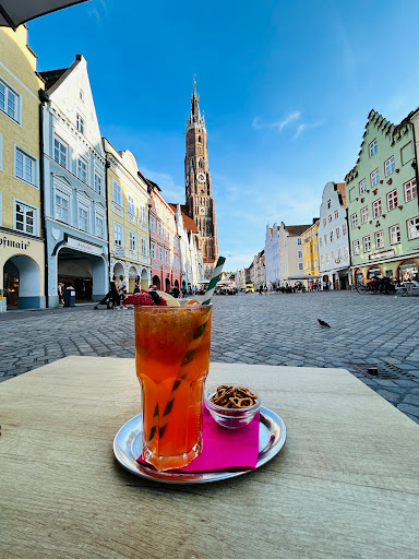 Belstner Cafe - Visual