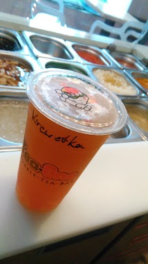 Turtle Bubble Tea, Author: Kiara Diana Sztafińska