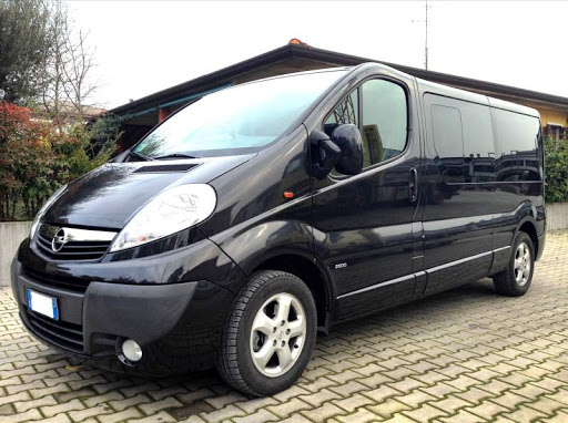 TAXI NCC ROCCO lic n 1 Chivasso - Thumbnail