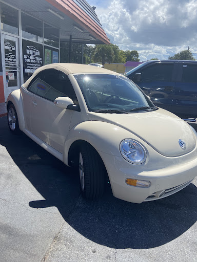 Infinity Auto Gallery - Visual