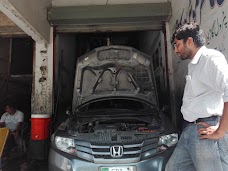 Haji Nasir Motor Workshop faisalabad