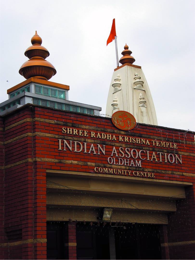Indian Association Oldham - Venues - photo 1