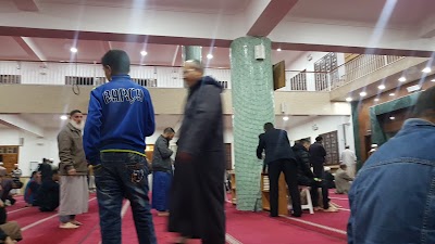 mosque