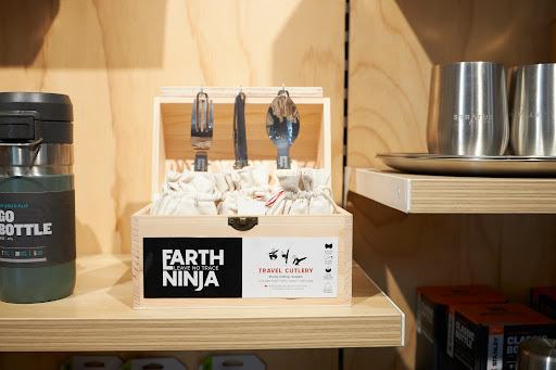 Earth Ninja - Thumbnail