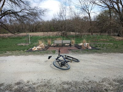 Chief Standing Bear Trail - Blue Springs Trailhead