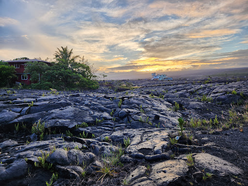 Magical Lava Temple Gallery - United States