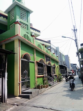 Masjid Jami Nurul Falah, Author: red kurawa