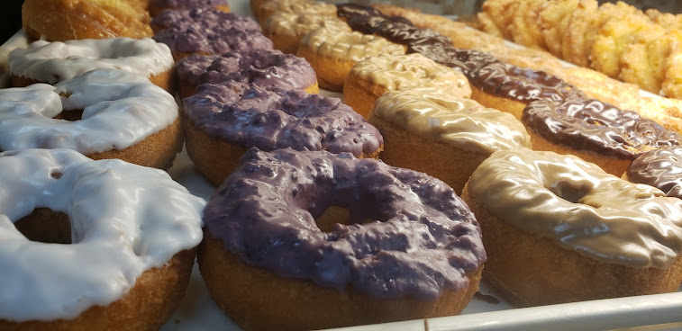 Donut Palace by null