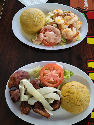 Mr. Pinchos - Visual