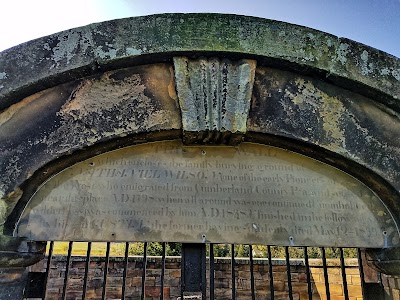 Stonewall Cemetery