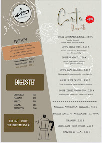Menu Da Vincy Page 2