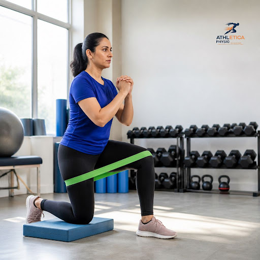 Regain strength, mobility and confidence with personalised, strength-based rehabilitation at Athl… post image
