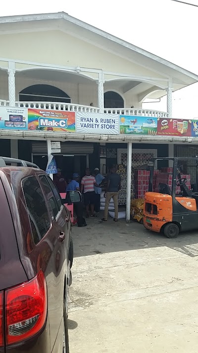 Photos of Ryan & Ruben Variety Store