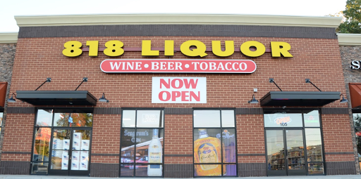 818 Liquor