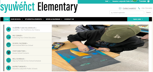 Coal Tyee Elementary - Thumbnail