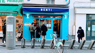 Photo n°12 de BENTI - Restaurant / Street Food Tunisien Paris 11 à Paris (Restaurant de cuisine traditionnelle)