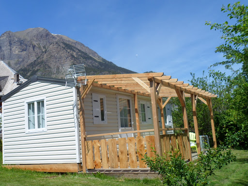Photo de Camping à la ferme Les pommiers