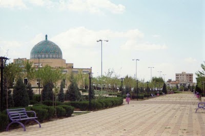 Photos of Imam Khomeini International University